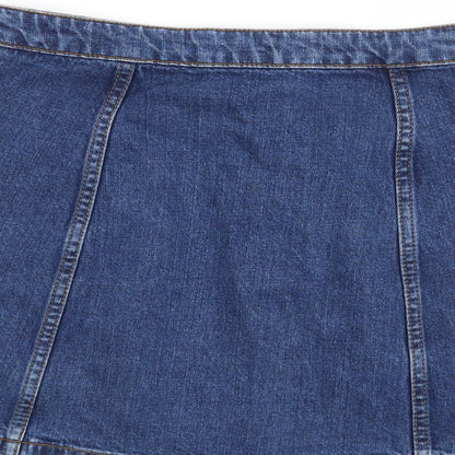 Womens UK Size 28 in Topshop Maxi  Skirt