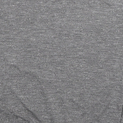 Primark Womens Grey   Basic T-Shirt Size 4