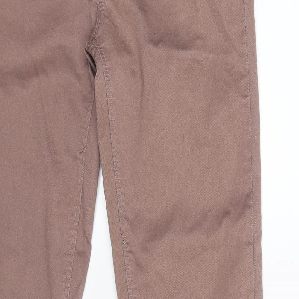 Denim Co Womens Grey  Denim Jegging Jeans Size 8 L30 in