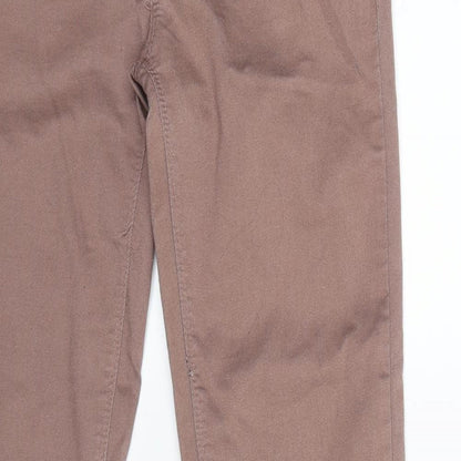 Denim Co Womens Grey  Denim Jegging Jeans Size 8 L30 in