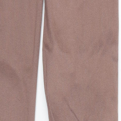 Denim Co Womens Grey  Denim Jegging Jeans Size 8 L30 in