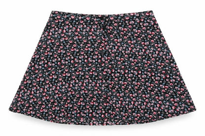 Womens UK Size 10 Divided Flare  Skirt