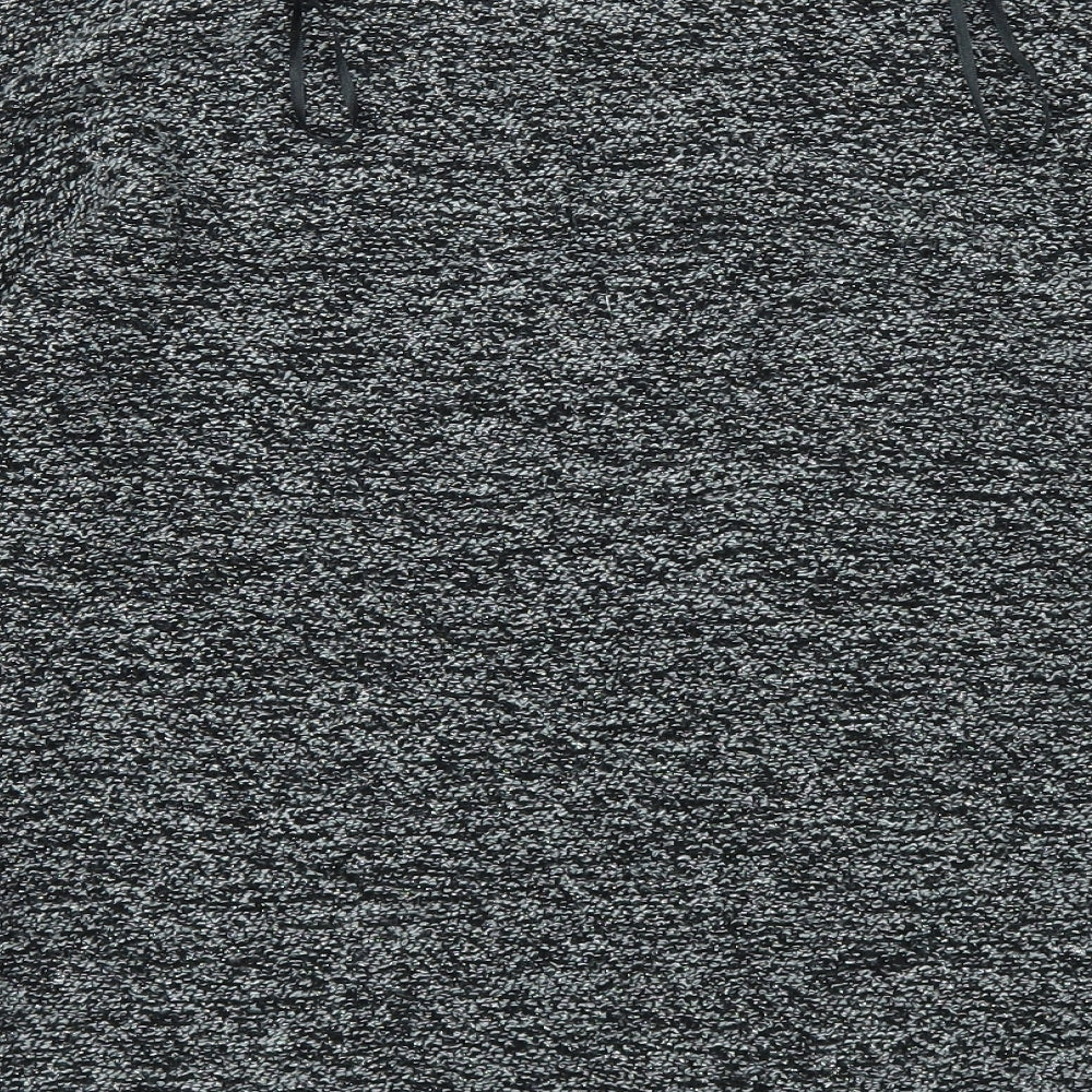 Brand and care label for George women’s black jumper, size UK 12