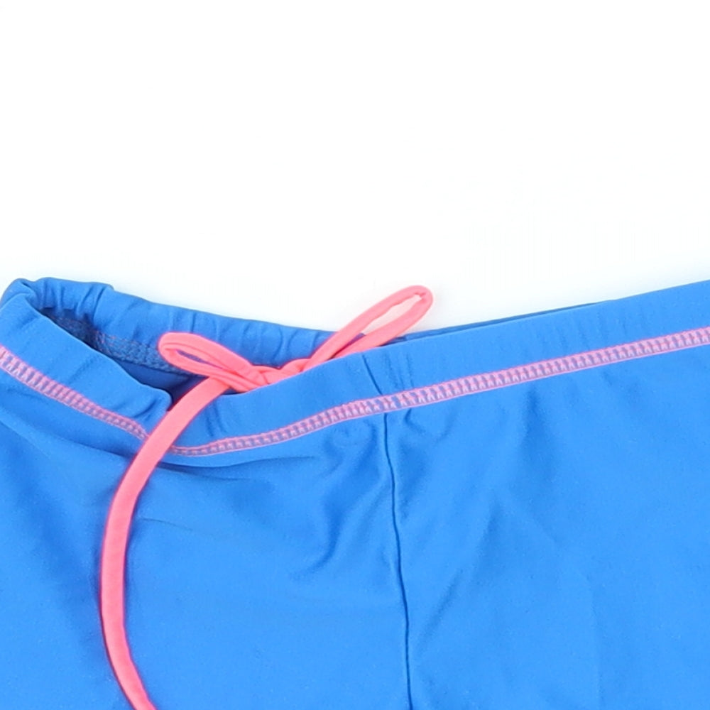 TOTSOL Boys Blue   Sweat Shorts Size 6 Years