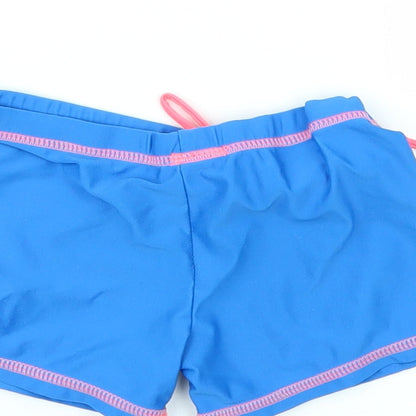 TOTSOL Boys Blue   Sweat Shorts Size 6 Years