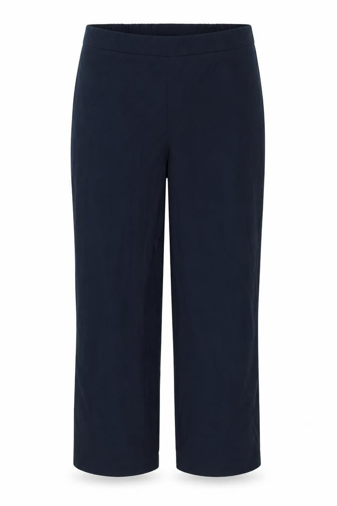 Marks & Spencer Womens Blue   Trousers  Size 14 L23 in