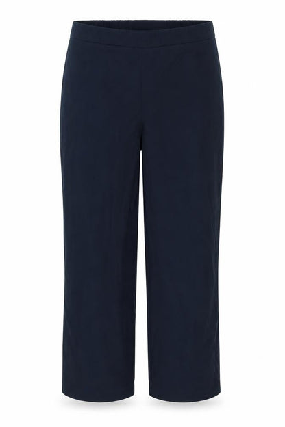 Marks & Spencer Womens Blue   Trousers  Size 14 L23 in