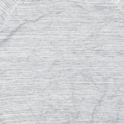 H&M Mens Blue   Pullover Jumper Size S