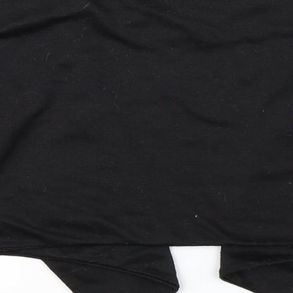Buzy Womens Black   Cardigan Jumper Size S