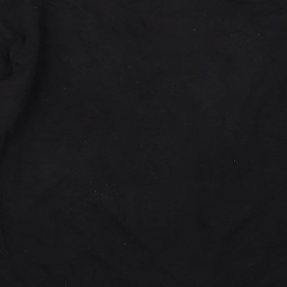 Mens UK Size M H&M Black Pullover Sweatshirt
