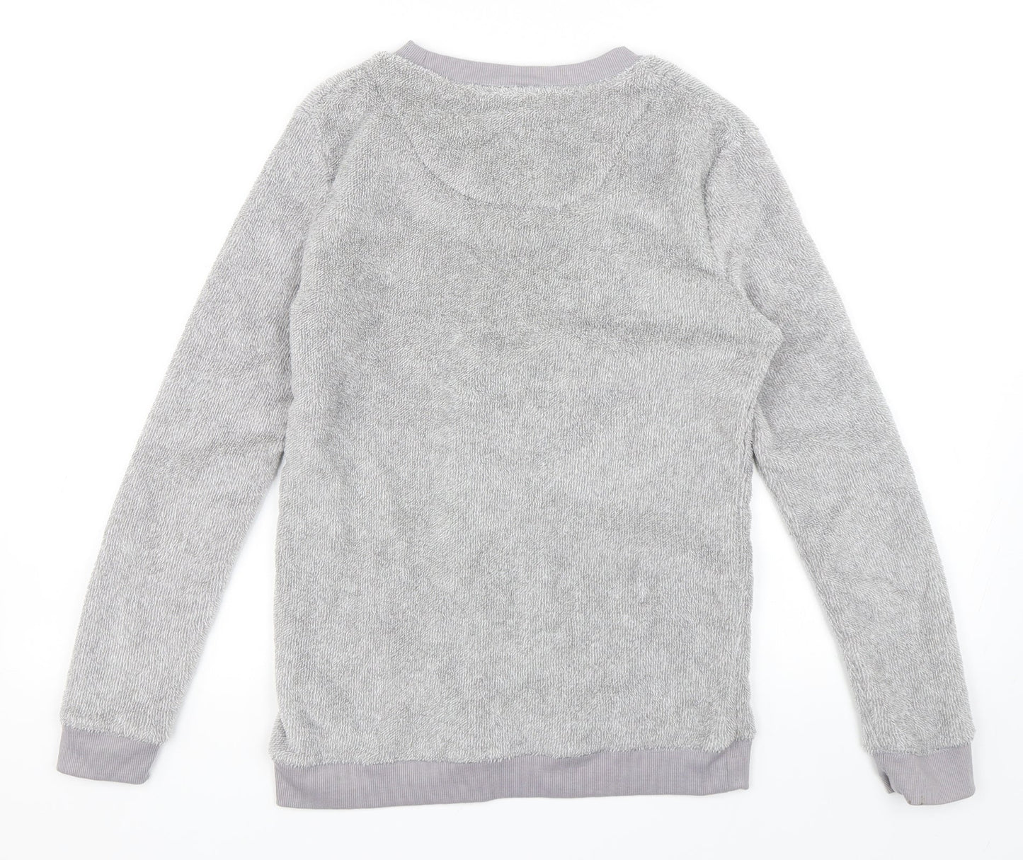 Primark Womens Grey   Pullover Sweatshirt Size 6  - The Jungle Book