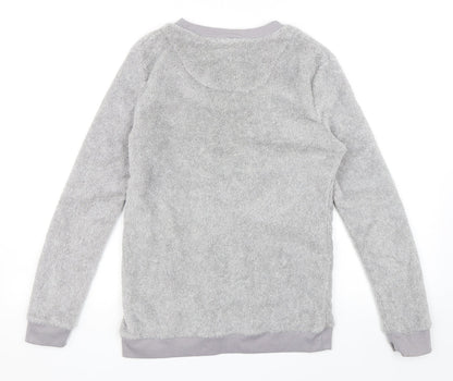 Primark Womens Grey   Pullover Sweatshirt Size 6  - The Jungle Book