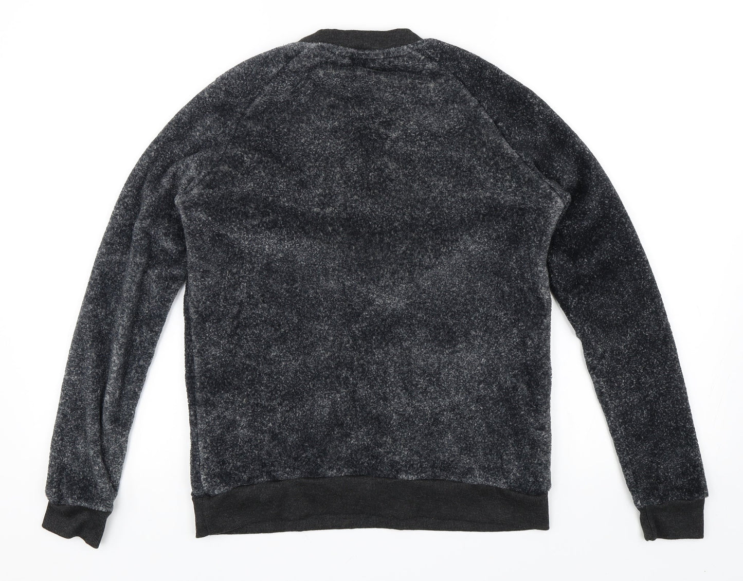 Primark Womens Grey   Pullover Sweatshirt Size 6  - Christmas Reindeer