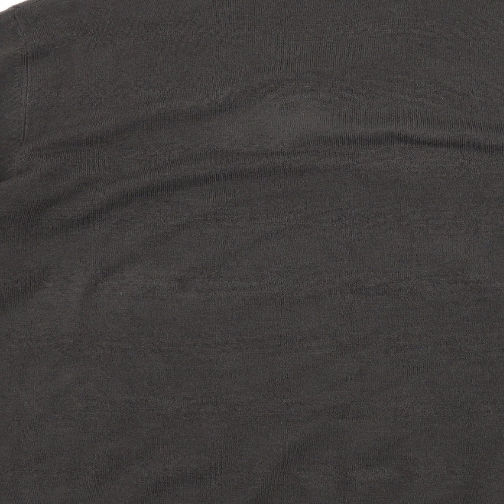 Marks and Spencer Mens Grey   Pullover Jumper Size L