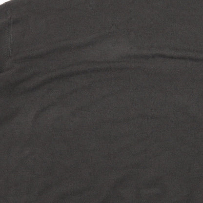 Marks and Spencer Mens Grey   Pullover Jumper Size L