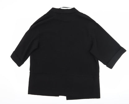 AX Paris Womens Black   Jacket  Size 12