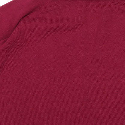 Anthology Womens Purple   Pullover Jumper Size 16