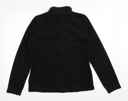 George Womens Black   Jacket Coat Size 12