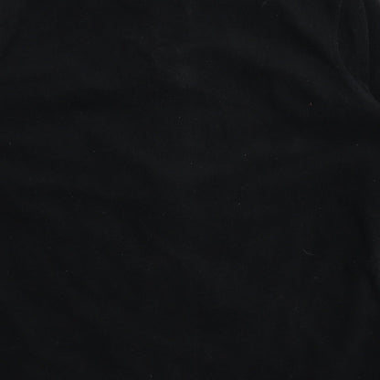 George Womens Black   Jacket Coat Size 12