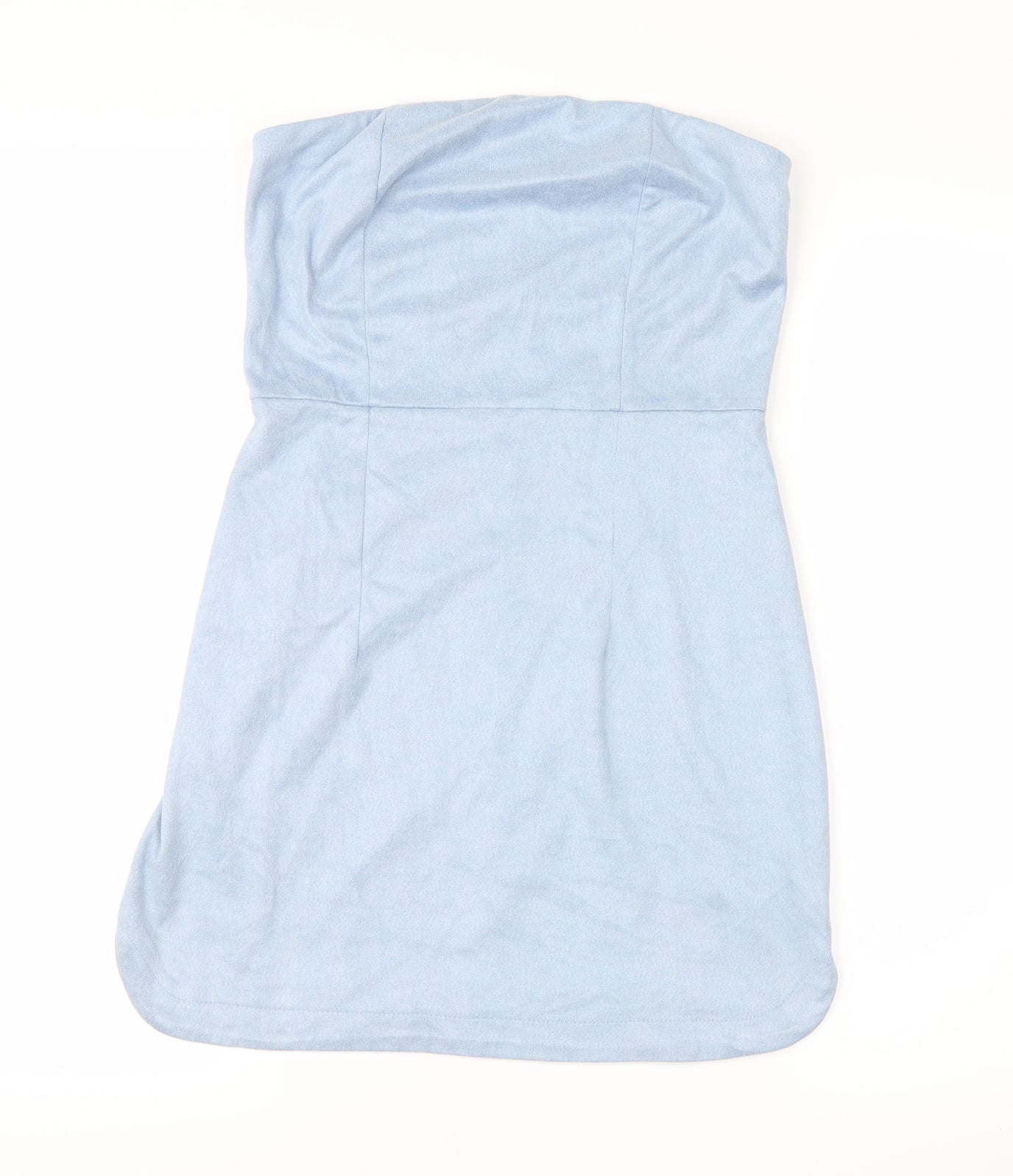 pretty little thing Womens Blue   Mini  Size S