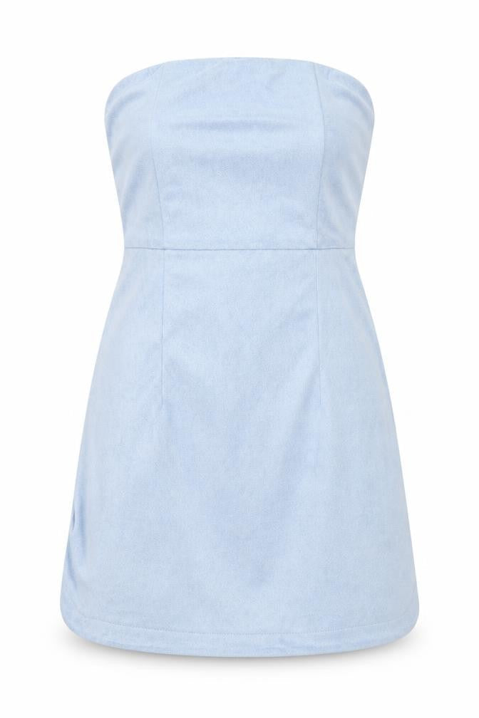 PRETTYLITTLETHING Womens Blue   Mini  Size S