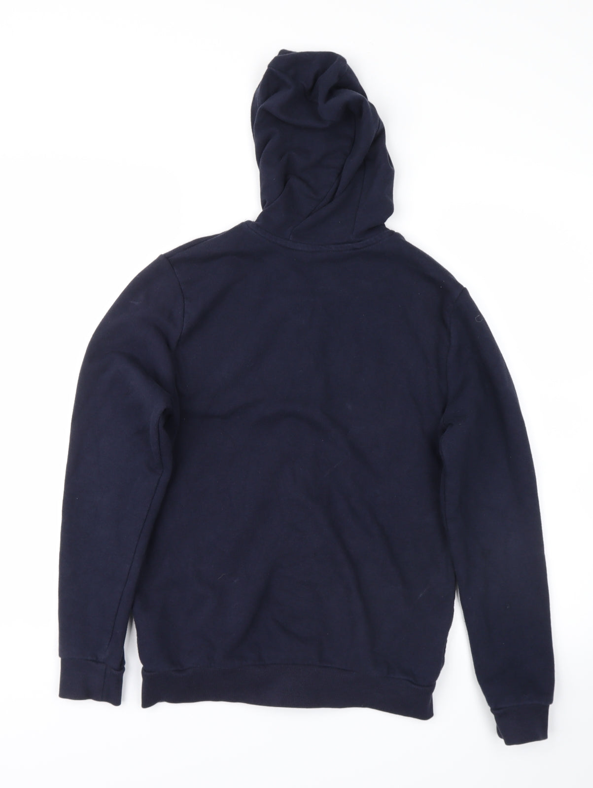 scare Girls Blue   Full Zip Hoodie Size 12-13 Years