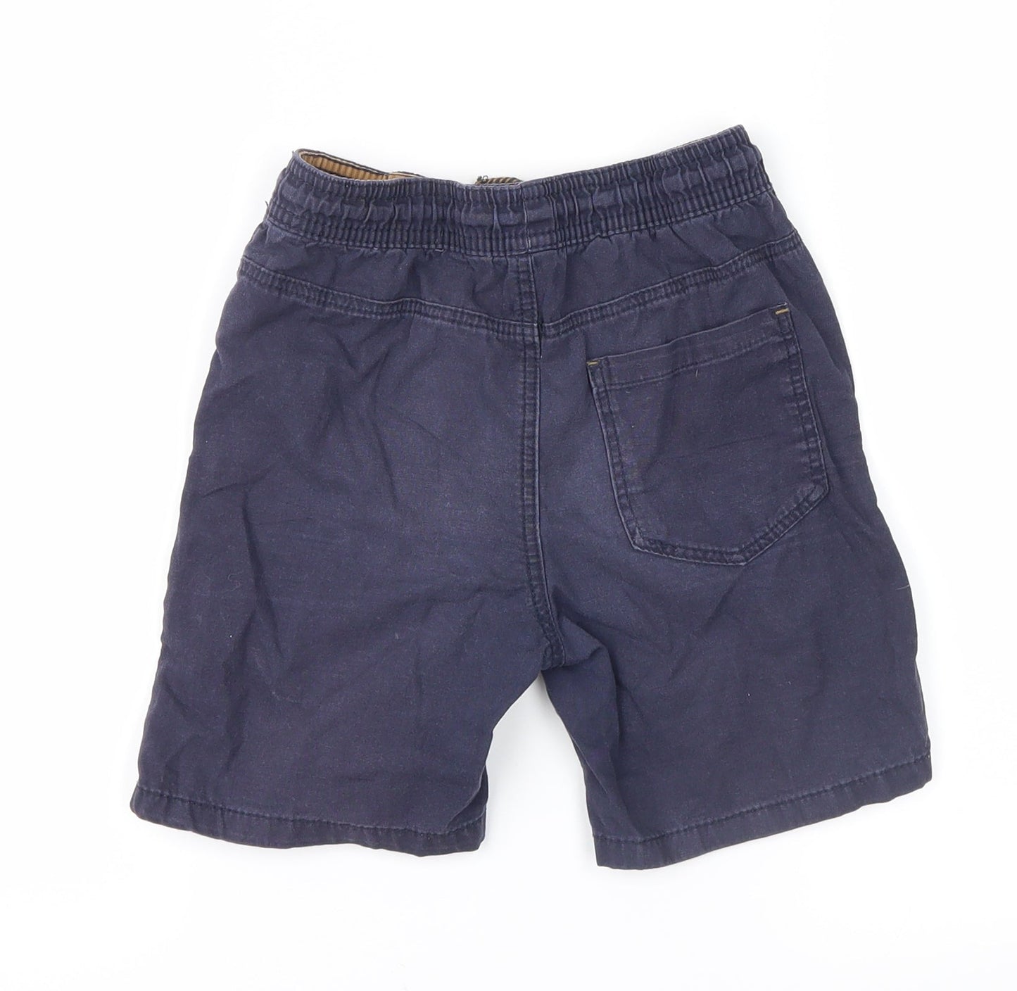 denim co  Boys Blue   Cargo Shorts Size 6-7 Years