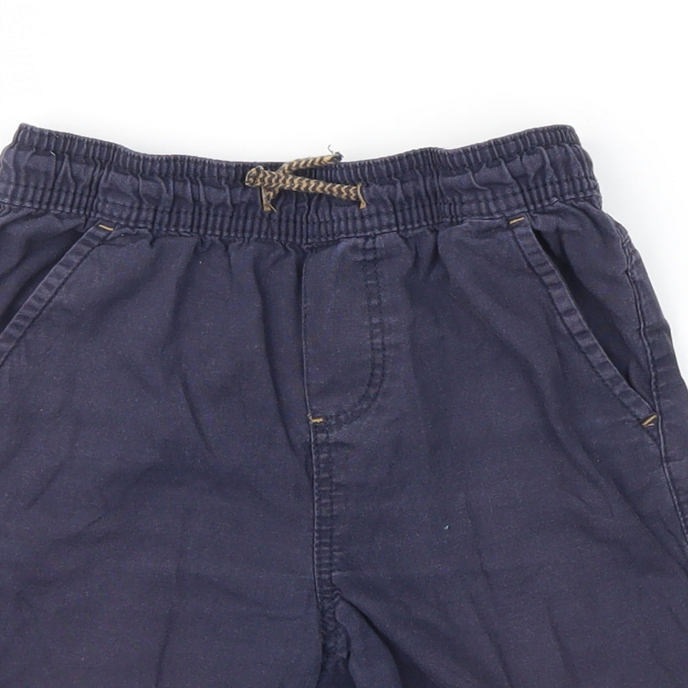 denim co  Boys Blue   Cargo Shorts Size 6-7 Years