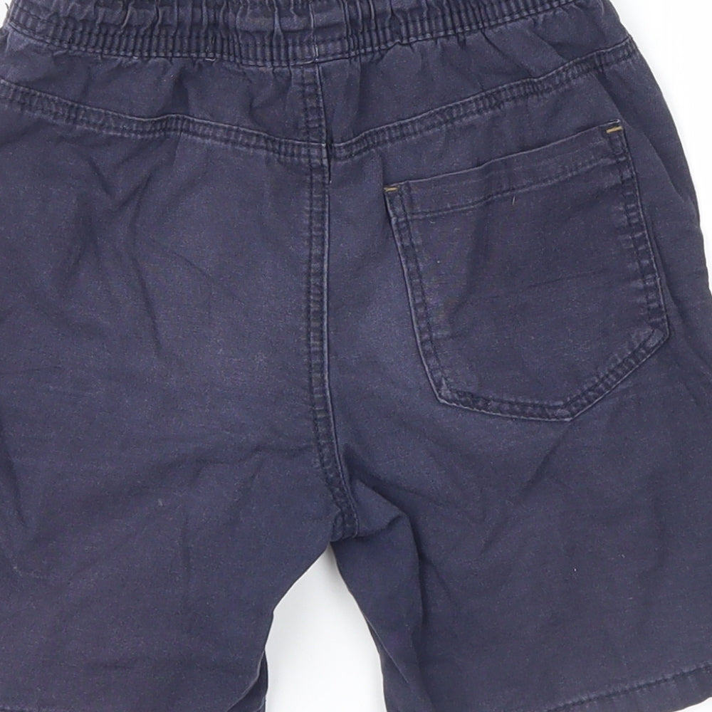 denim co  Boys Blue   Cargo Shorts Size 6-7 Years
