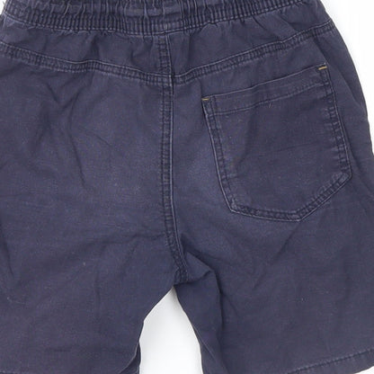 denim co  Boys Blue   Cargo Shorts Size 6-7 Years