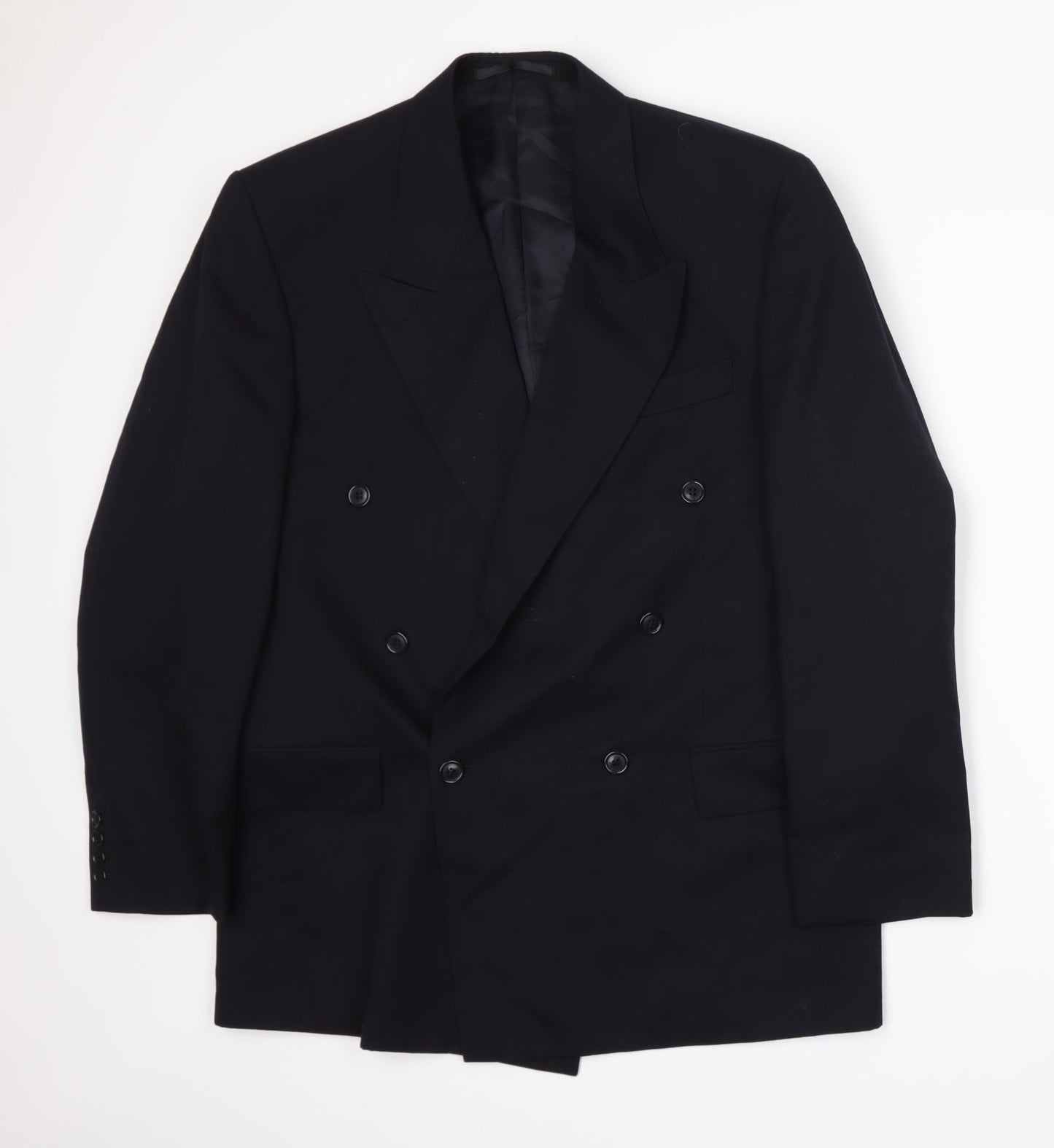 Mens UK Size L NEXT Regular Blue Suit Jacket