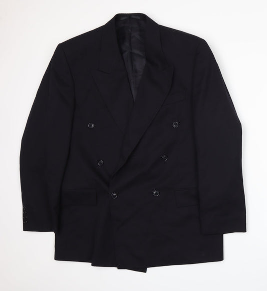 Mens UK Size L NEXT Regular Blue Suit Jacket