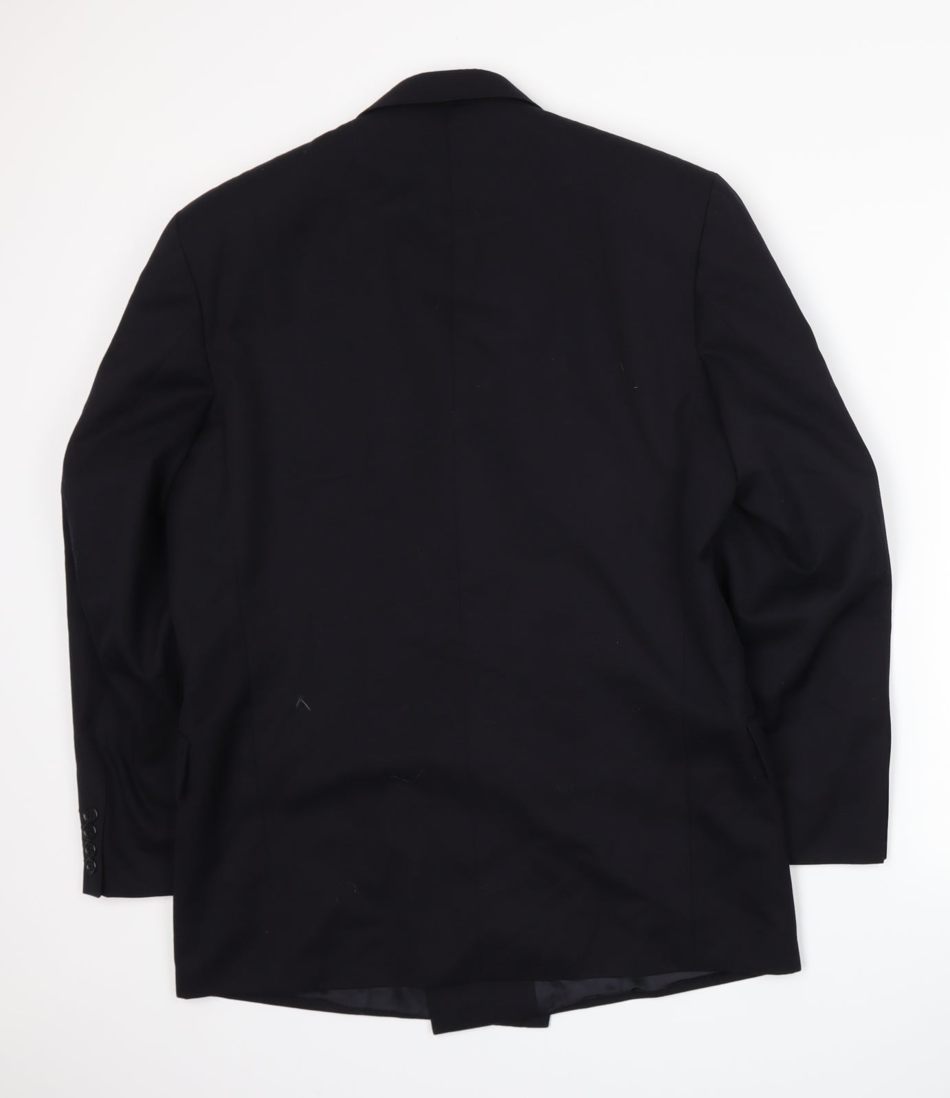 Mens UK Size L NEXT Regular Blue Suit Jacket