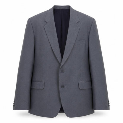 Mens UK Size XL Dunn & Co Regular Grey Suit Jacket