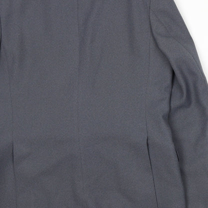 Mens UK Size XL Dunn & Co Regular Grey Suit Jacket