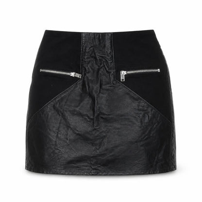 Womens UK Size 6 Divided by H&M A-Line  Skirt