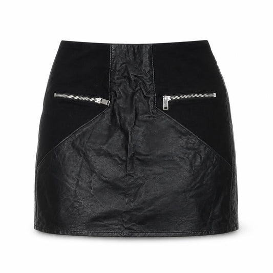 Womens UK Size 6 Divided by H&M A-Line  Skirt