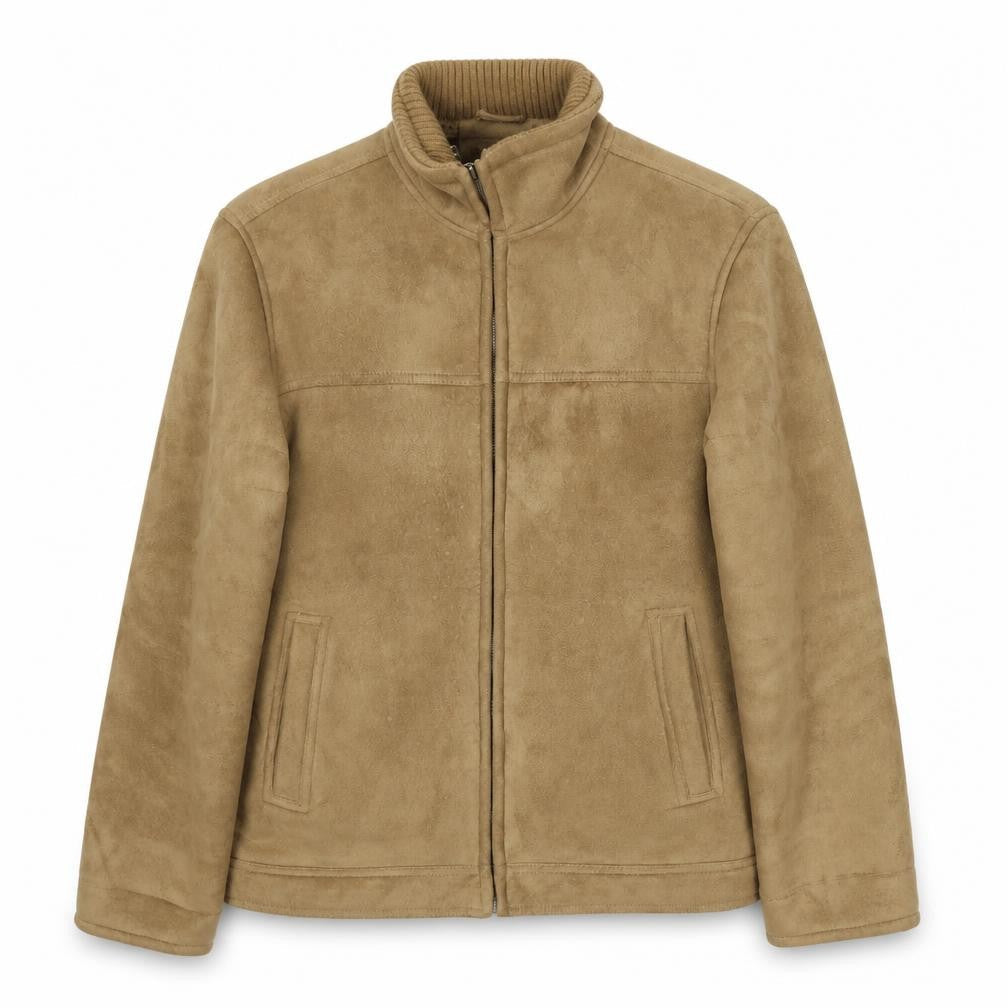 Womens UK Size M George Brown Jacket