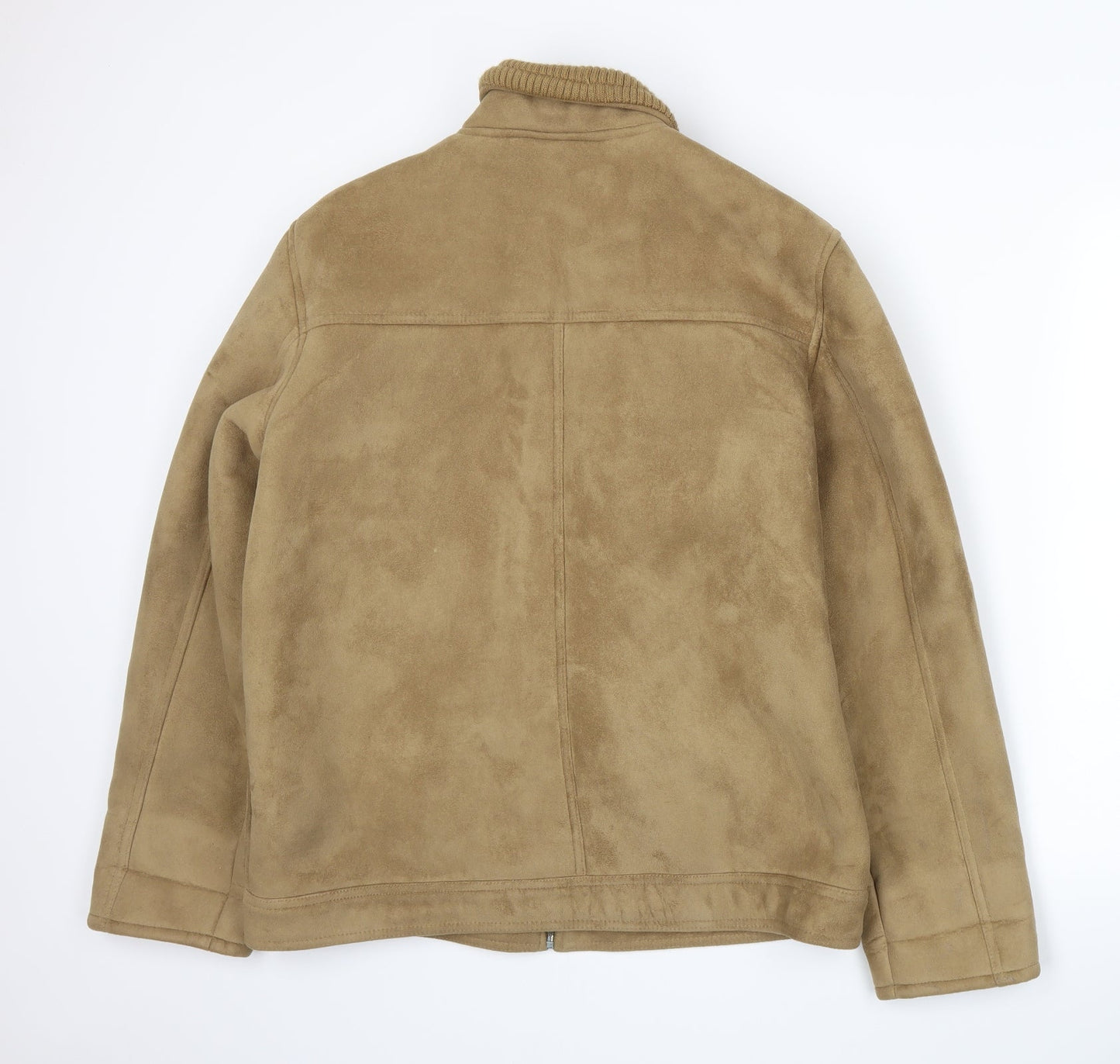 George Womens Brown   Jacket  Size M