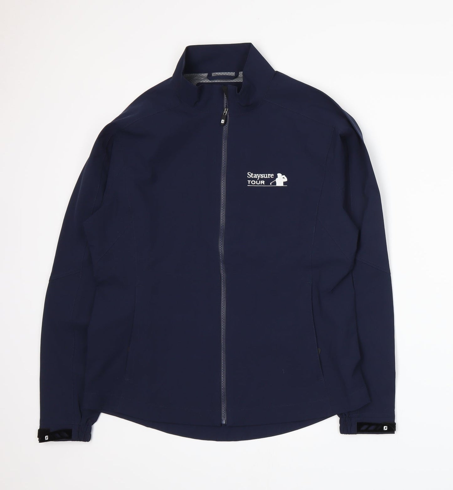 FJ Womens Blue   Jacket  Size 12