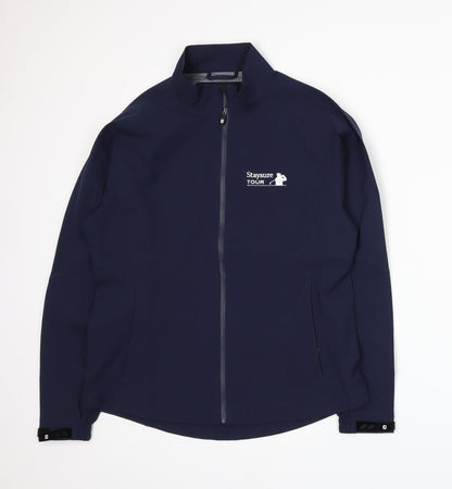 FJ Womens Blue   Jacket  Size 12