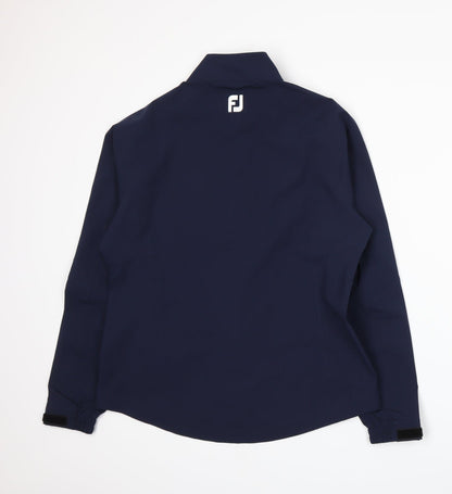 FJ Womens Blue   Jacket  Size 12