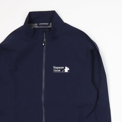 FJ Womens Blue   Jacket  Size 12