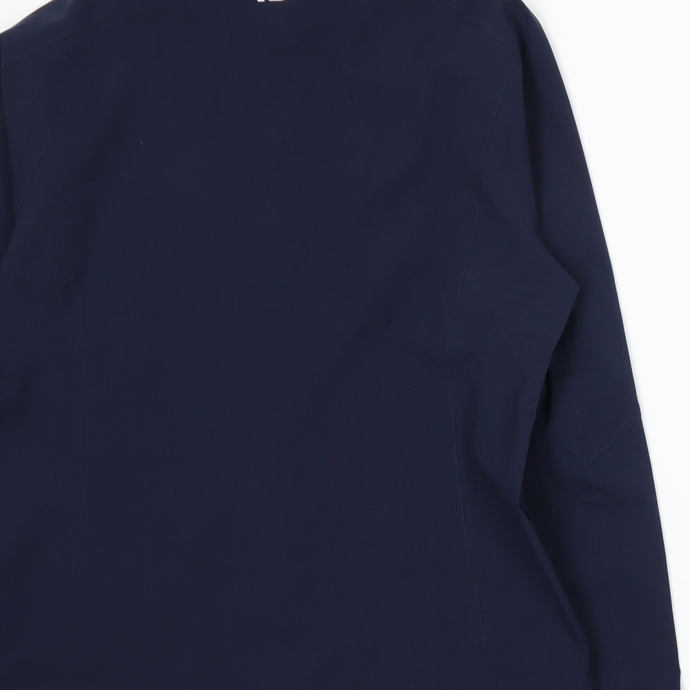 FJ Womens Blue   Jacket  Size 12