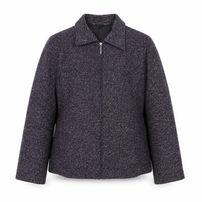 Marks & Spencer Womens Purple   Jacket  Size 14