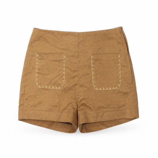 Womens UK Size 6 H&M Regular Fit Cut-Off Shorts