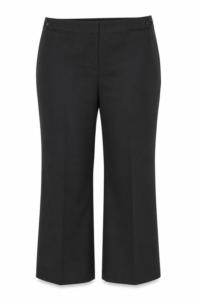 Womens UK Size 18 Dorothy Perkins Regular Fit  Green Trousers