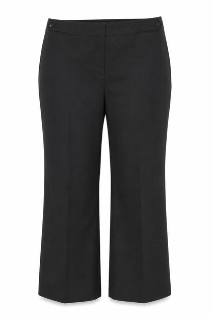 Womens UK Size 18 Dorothy Perkins Regular Fit  Green Trousers