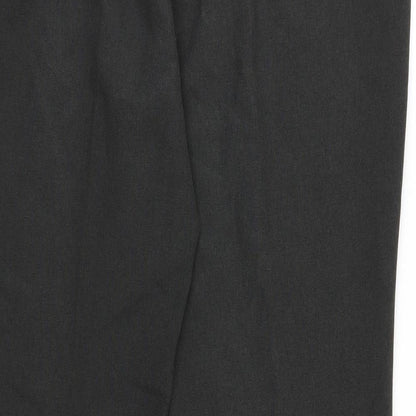 Womens UK Size 18 Dorothy Perkins Regular Fit  Green Trousers