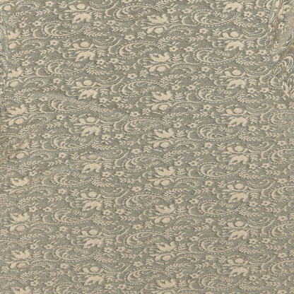 Berkertex Womens Brown Floral Jersey Basic T-Shirt Size 16